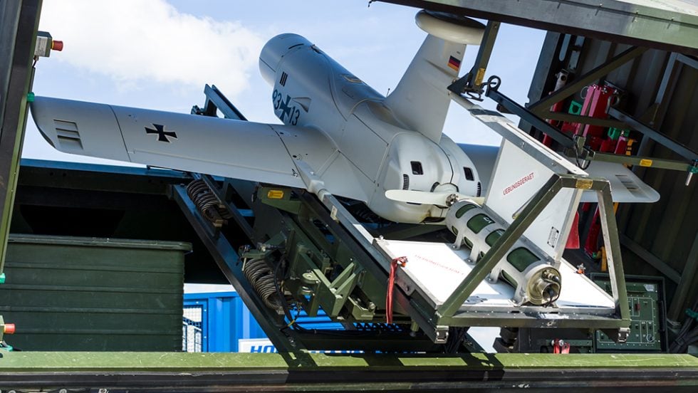 uav rheinmetall